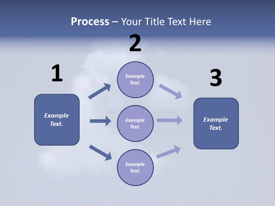 I Shot This Cloud Formation But Had To Move Ireland Because It Had Popped Down To Cornwall PowerPoint Template