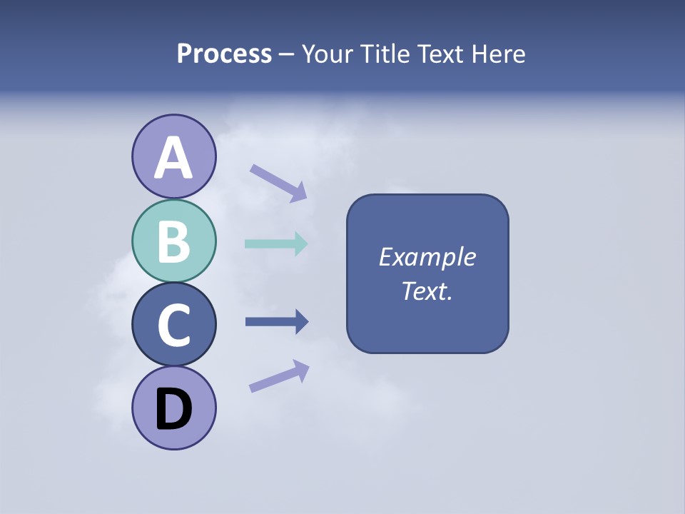 I Shot This Cloud Formation But Had To Move Ireland Because It Had Popped Down To Cornwall PowerPoint Template