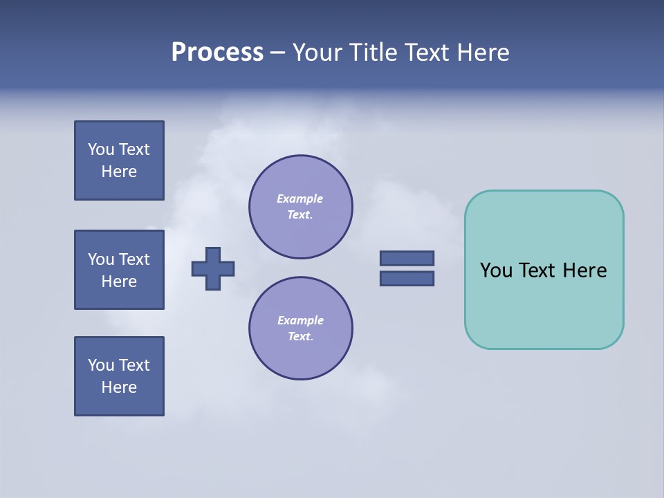 I Shot This Cloud Formation But Had To Move Ireland Because It Had Popped Down To Cornwall PowerPoint Template