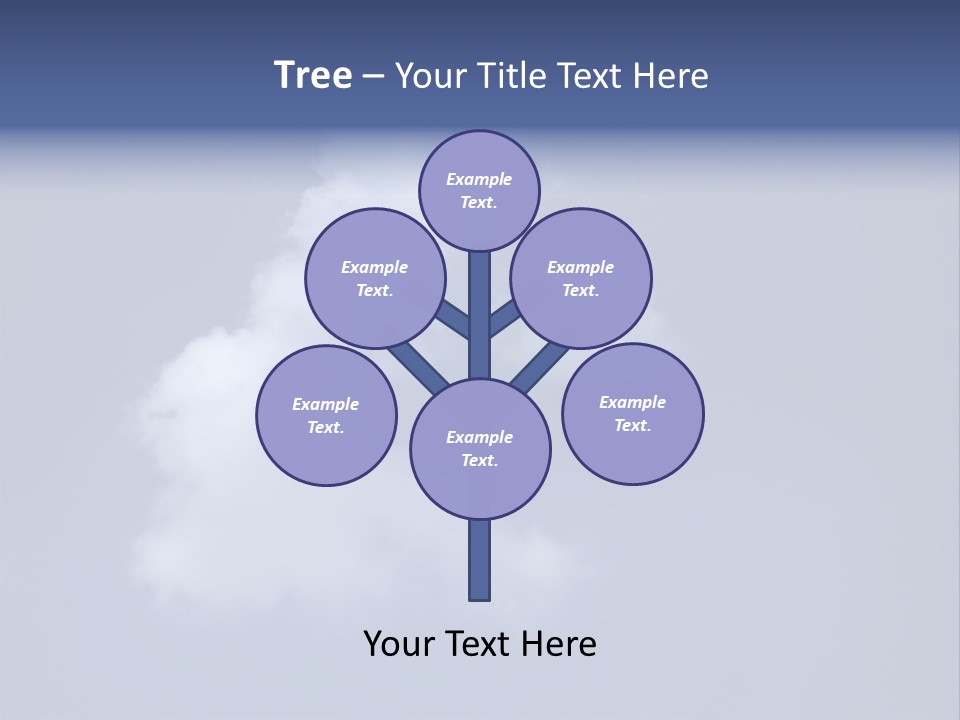 I Shot This Cloud Formation But Had To Move Ireland Because It Had Popped Down To Cornwall PowerPoint Template
