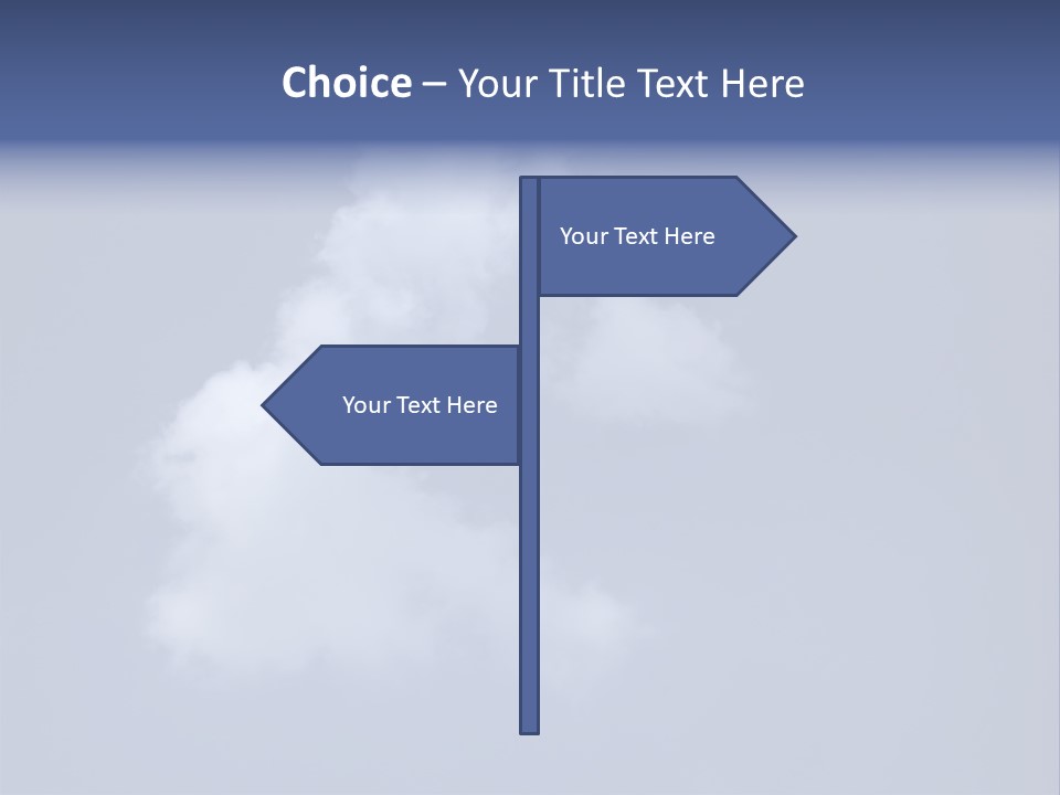 I Shot This Cloud Formation But Had To Move Ireland Because It Had Popped Down To Cornwall PowerPoint Template