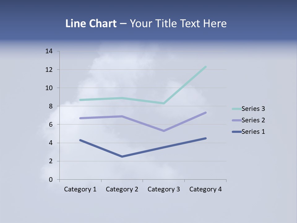 I Shot This Cloud Formation But Had To Move Ireland Because It Had Popped Down To Cornwall PowerPoint Template