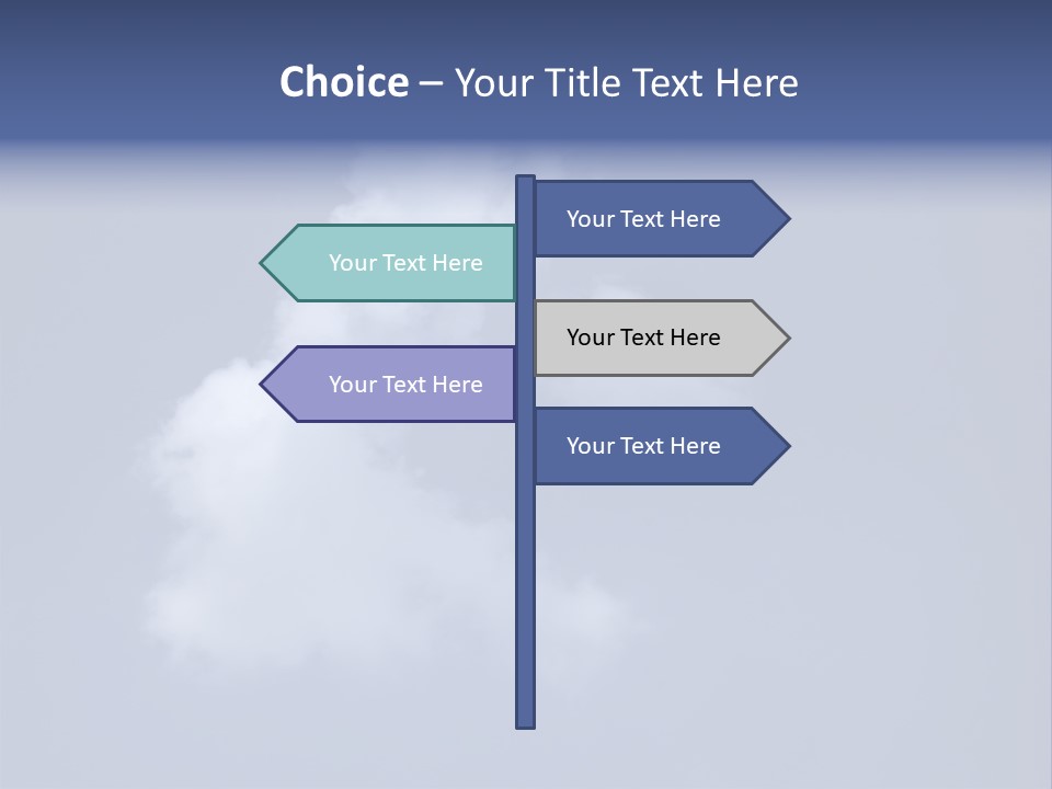 I Shot This Cloud Formation But Had To Move Ireland Because It Had Popped Down To Cornwall PowerPoint Template