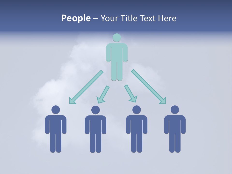 I Shot This Cloud Formation But Had To Move Ireland Because It Had Popped Down To Cornwall PowerPoint Template