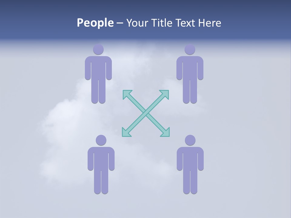 I Shot This Cloud Formation But Had To Move Ireland Because It Had Popped Down To Cornwall PowerPoint Template