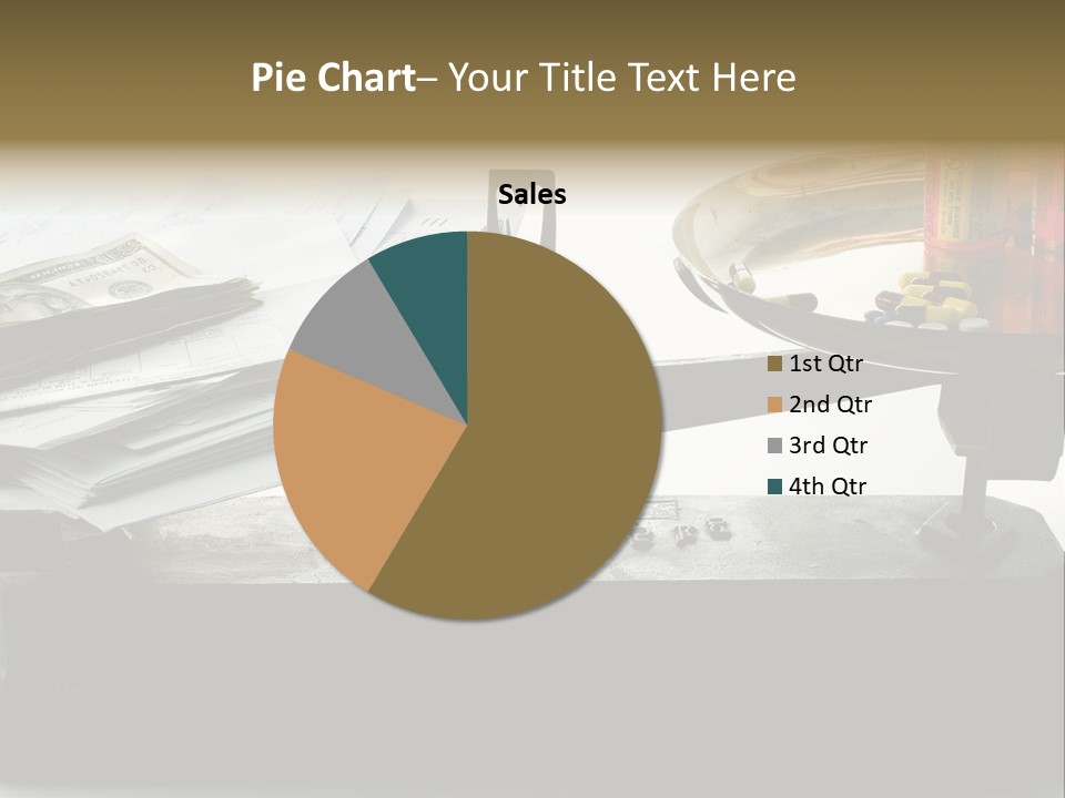 Warning May Cause Dizziness Or Headaches PowerPoint Template