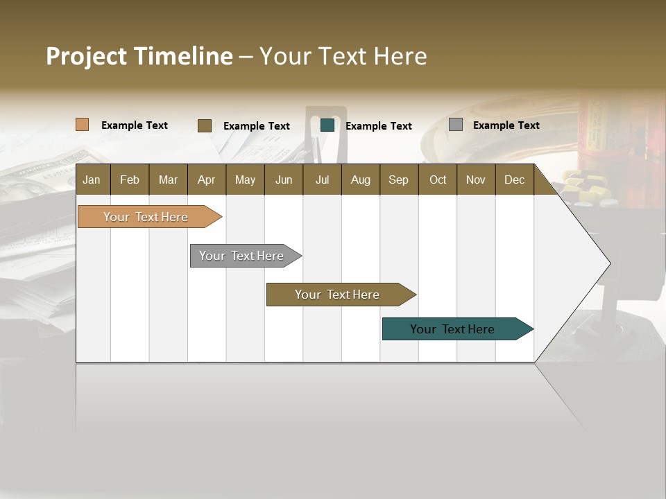 Warning May Cause Dizziness Or Headaches PowerPoint Template