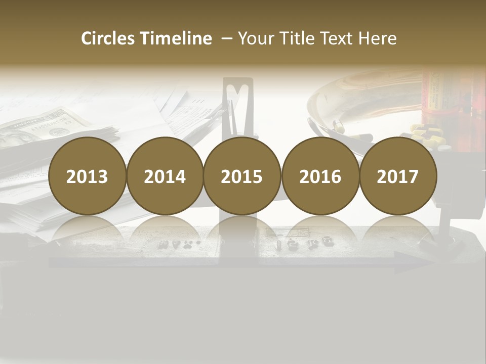 Warning May Cause Dizziness Or Headaches PowerPoint Template