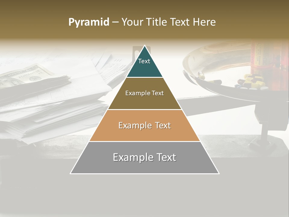 Warning May Cause Dizziness Or Headaches PowerPoint Template
