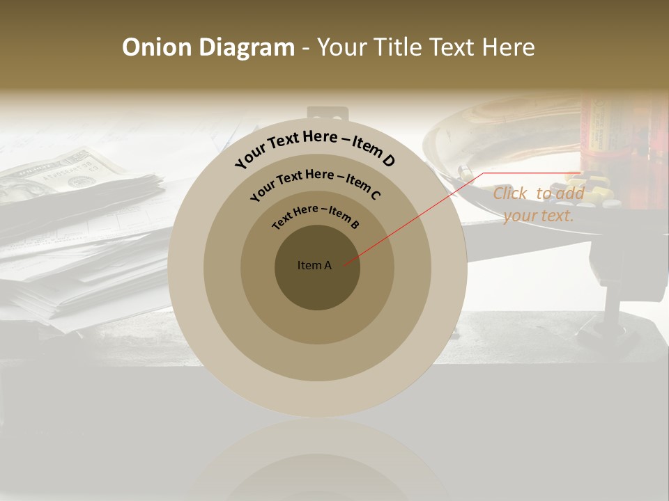 Warning May Cause Dizziness Or Headaches PowerPoint Template