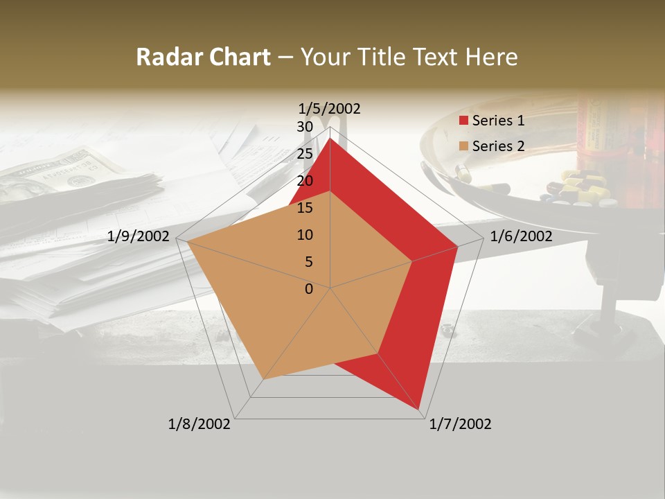 Warning May Cause Dizziness Or Headaches PowerPoint Template