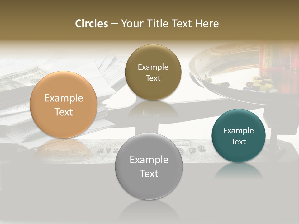 Warning May Cause Dizziness Or Headaches PowerPoint Template