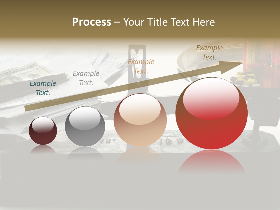 Warning May Cause Dizziness Or Headaches PowerPoint Template