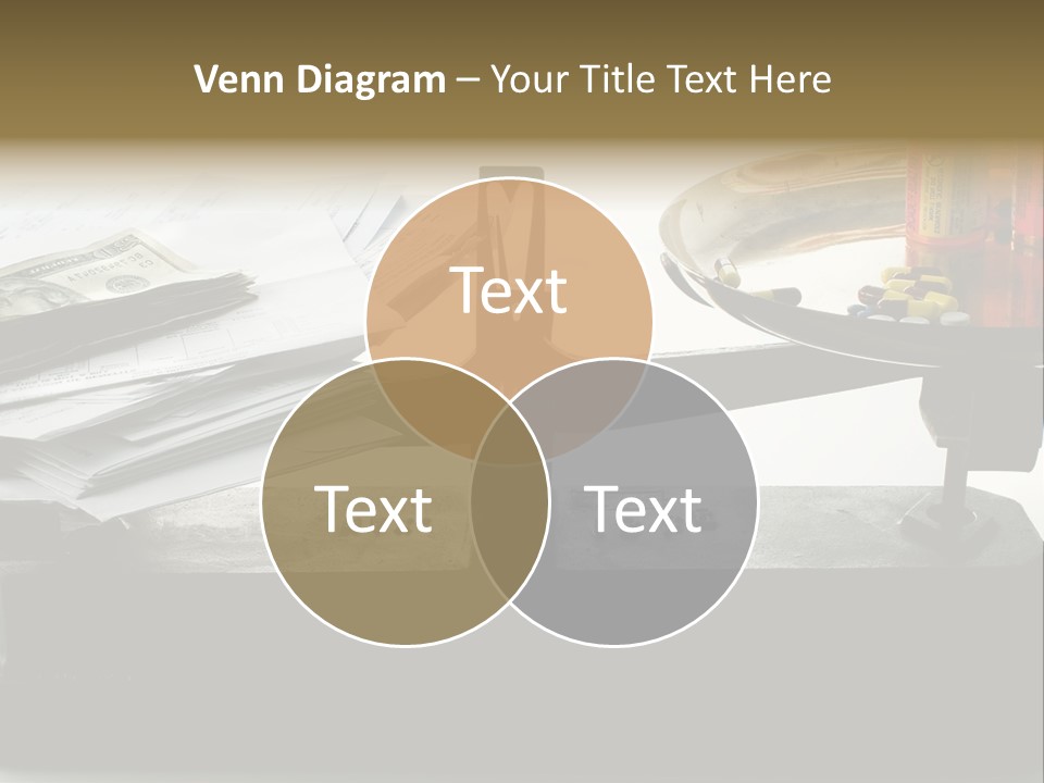 Warning May Cause Dizziness Or Headaches PowerPoint Template