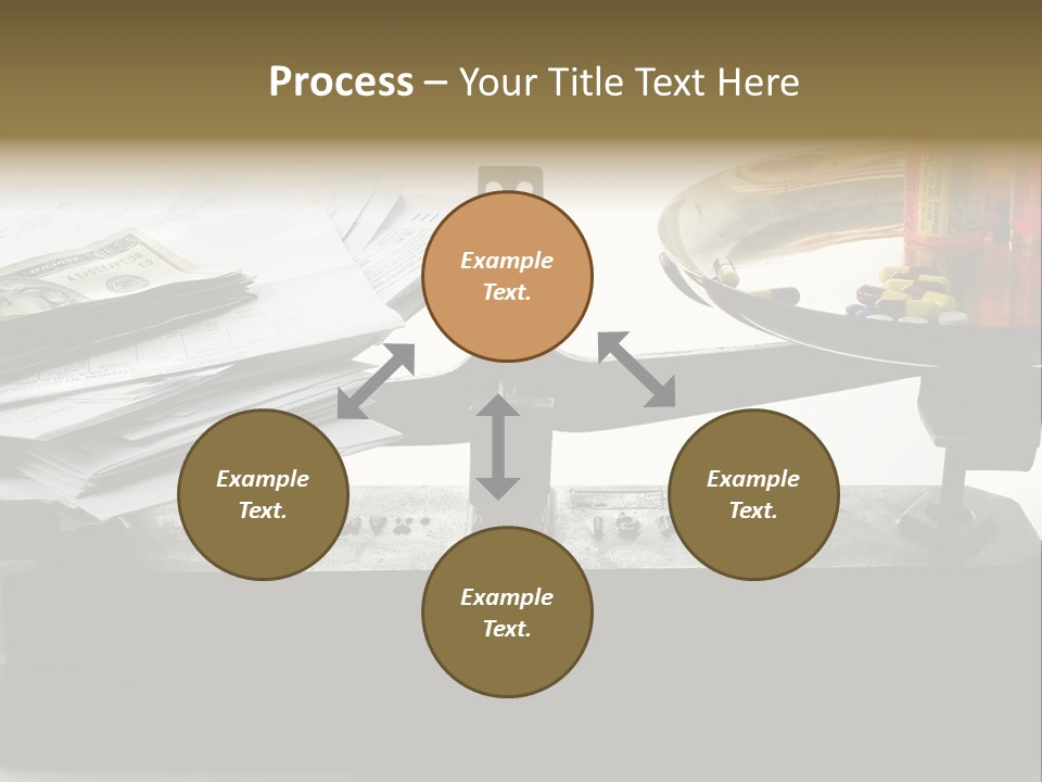 Warning May Cause Dizziness Or Headaches PowerPoint Template