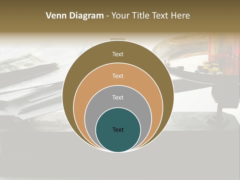Warning May Cause Dizziness Or Headaches PowerPoint Template