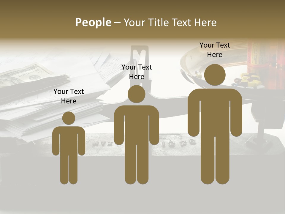 Warning May Cause Dizziness Or Headaches PowerPoint Template