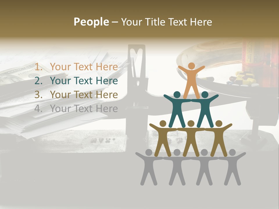 Warning May Cause Dizziness Or Headaches PowerPoint Template