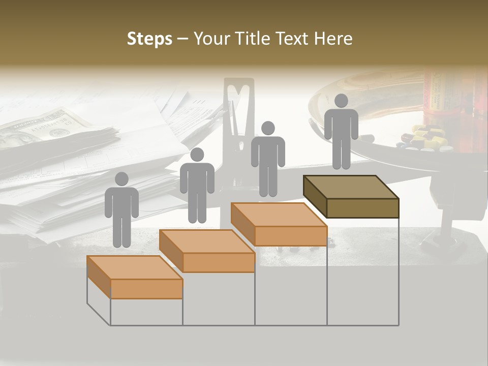 Warning May Cause Dizziness Or Headaches PowerPoint Template