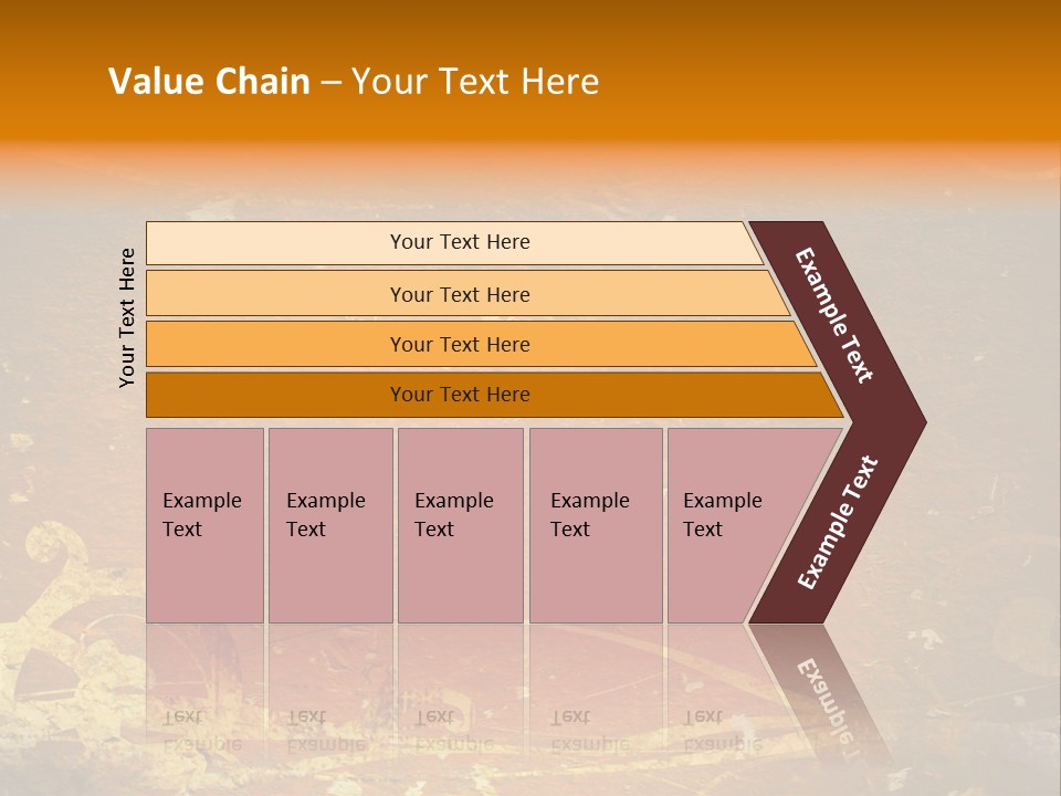 Grunge Backgrounds - Perfect Background With Space For Text Or Image PowerPoint Template