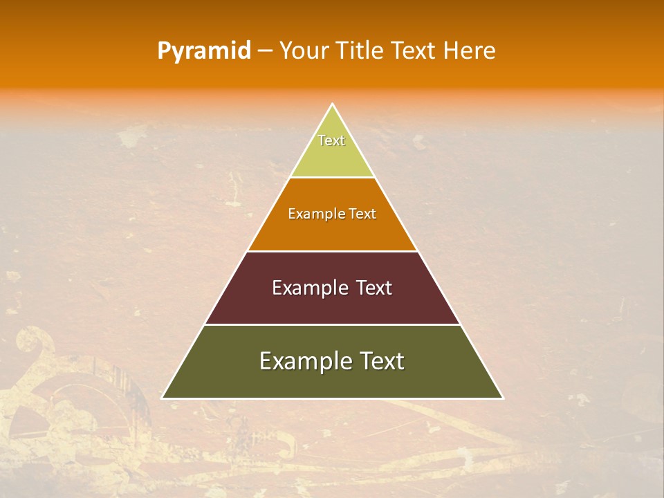 Grunge Backgrounds - Perfect Background With Space For Text Or Image PowerPoint Template