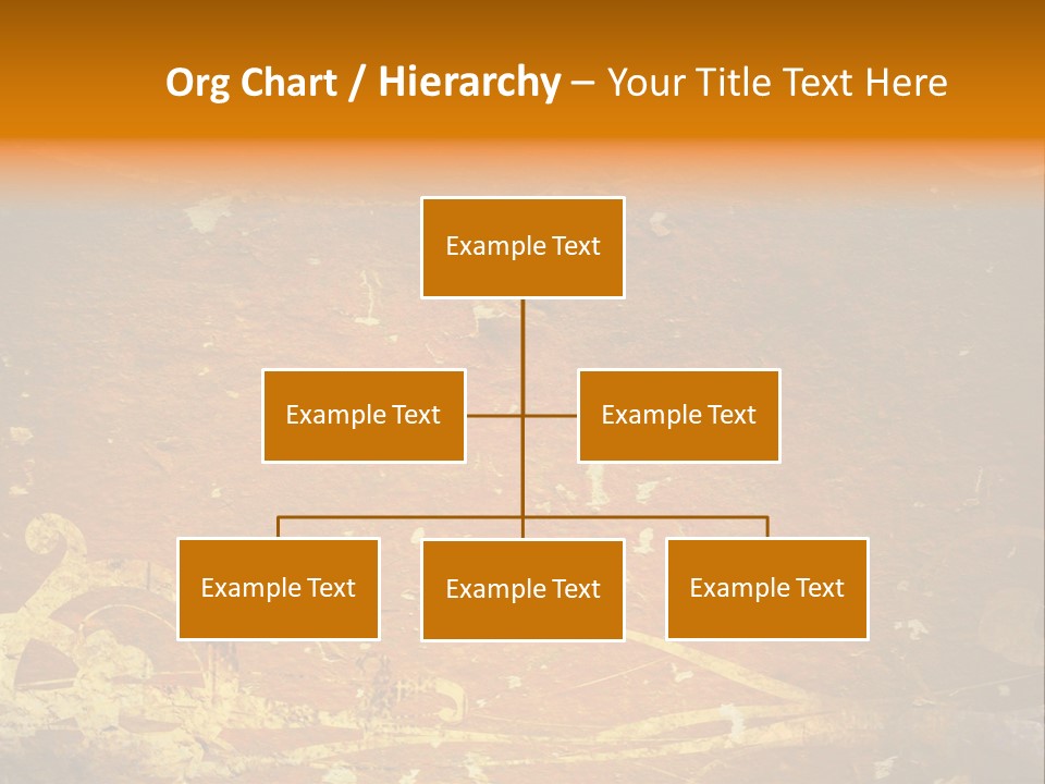 Grunge Backgrounds - Perfect Background With Space For Text Or Image PowerPoint Template