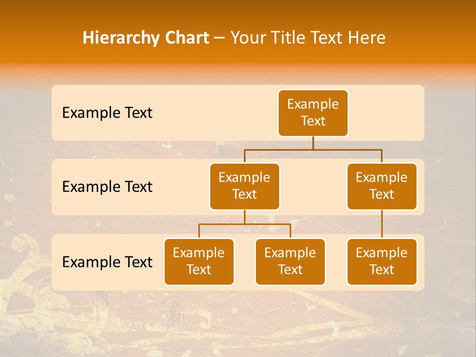 Grunge Backgrounds - Perfect Background With Space For Text Or Image PowerPoint Template
