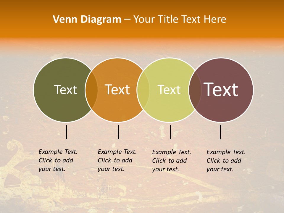 Grunge Backgrounds - Perfect Background With Space For Text Or Image PowerPoint Template