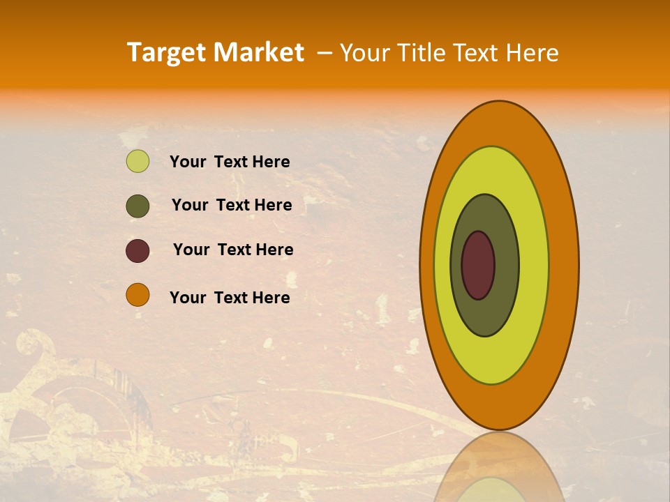 Grunge Backgrounds - Perfect Background With Space For Text Or Image PowerPoint Template