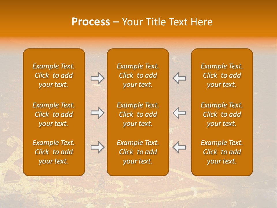 Grunge Backgrounds - Perfect Background With Space For Text Or Image PowerPoint Template