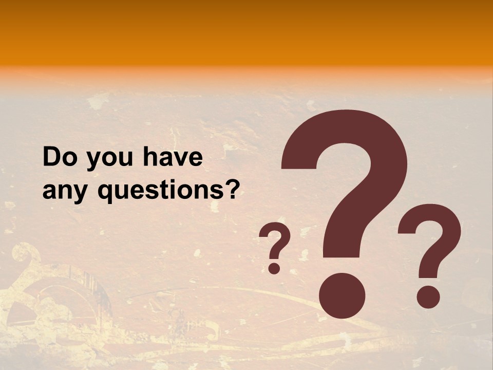 Grunge Backgrounds - Perfect Background With Space For Text Or Image PowerPoint Template