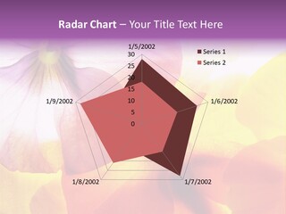 A Group Of Colorful Flowers Powerpoint Template PowerPoint Template