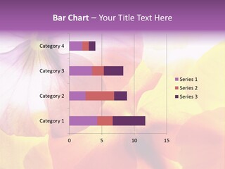A Group Of Colorful Flowers Powerpoint Template PowerPoint Template