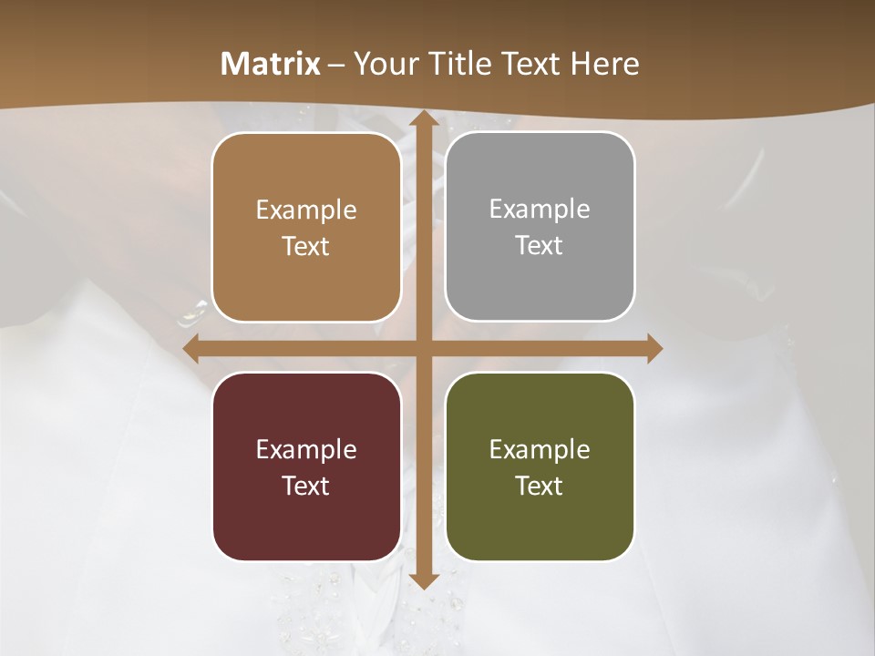 Important Choice Concept PowerPoint Template