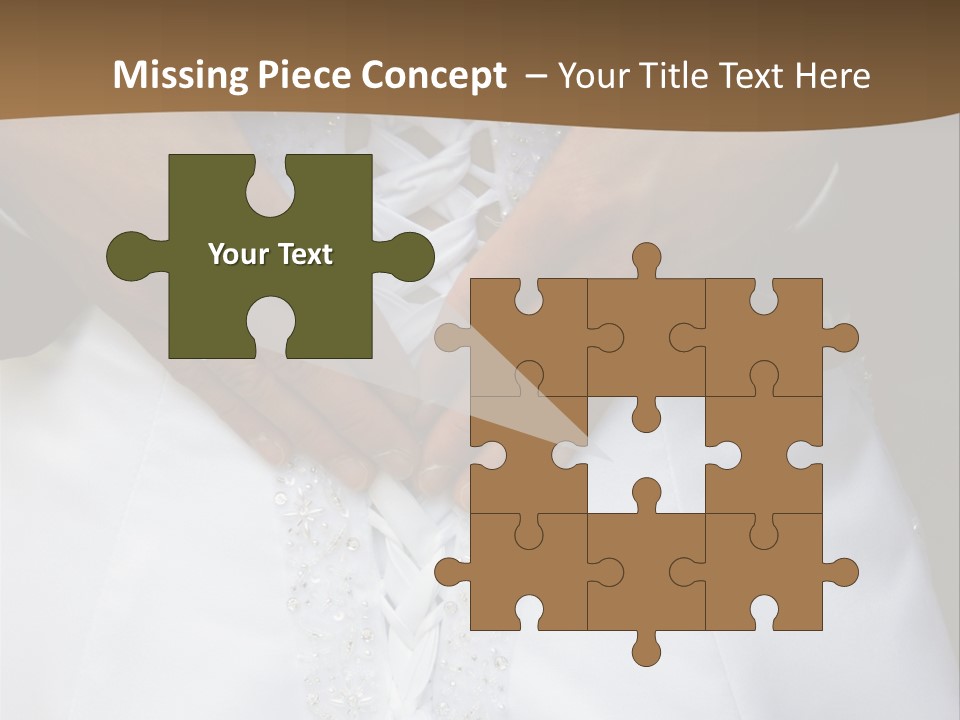 Important Choice Concept PowerPoint Template