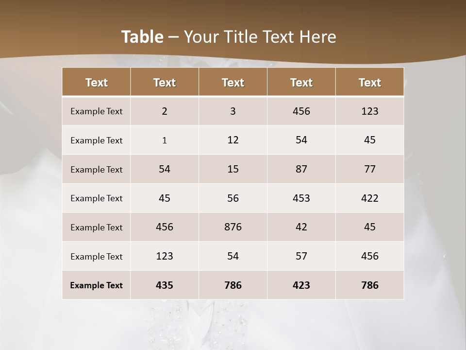 Important Choice Concept PowerPoint Template