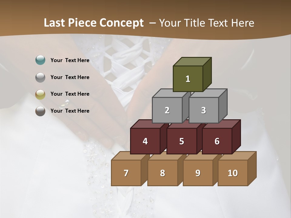 Important Choice Concept PowerPoint Template