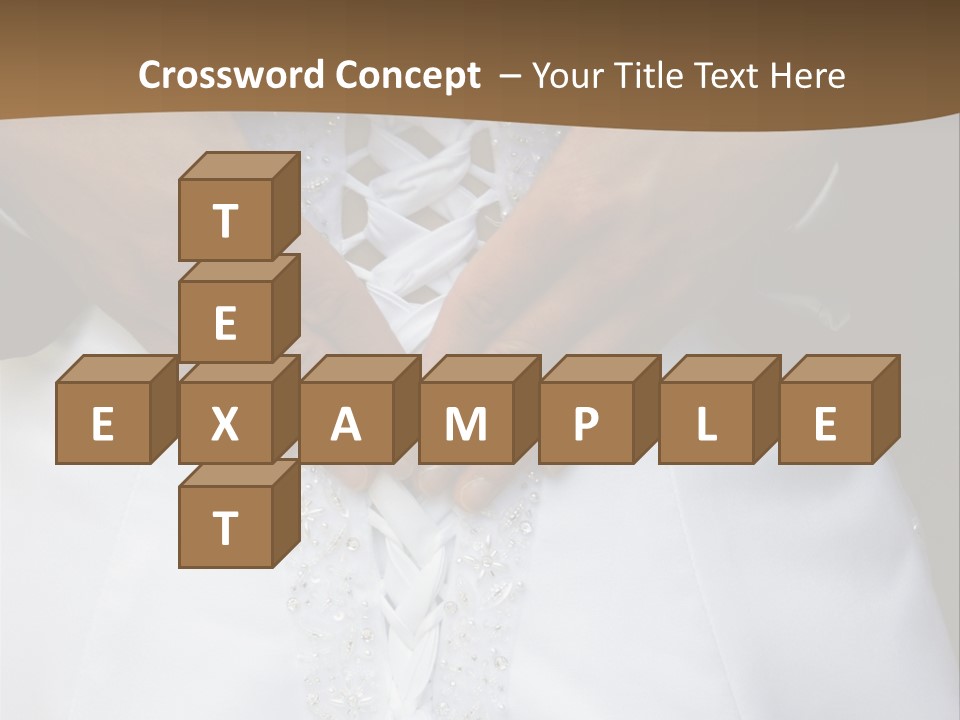 Important Choice Concept PowerPoint Template