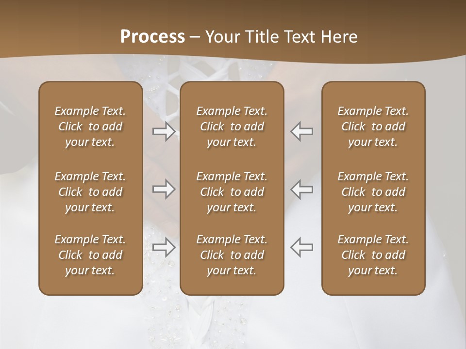 Important Choice Concept PowerPoint Template