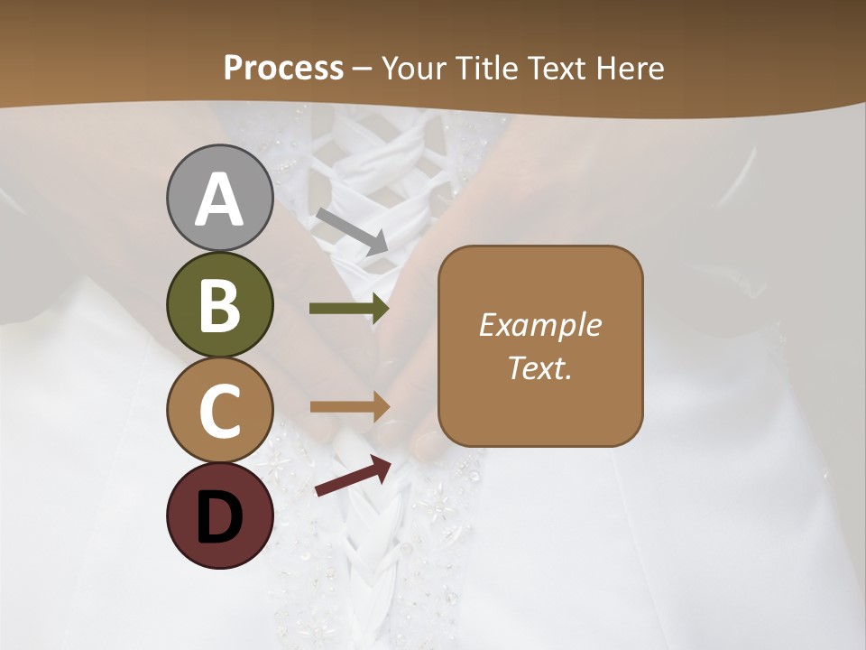 Important Choice Concept PowerPoint Template