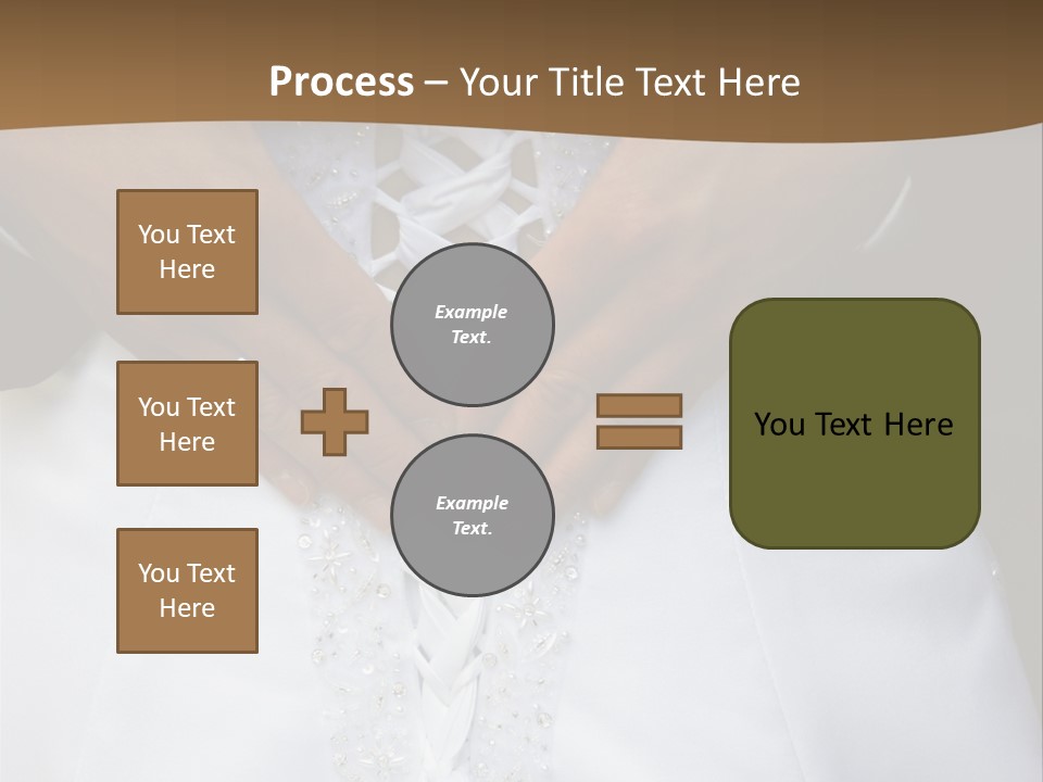 Important Choice Concept PowerPoint Template