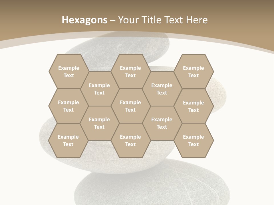 Stone Tower PowerPoint Template