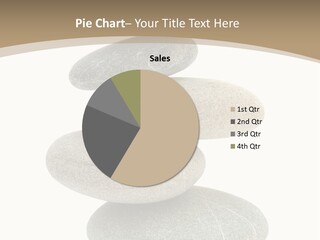 Stone Tower PowerPoint Template