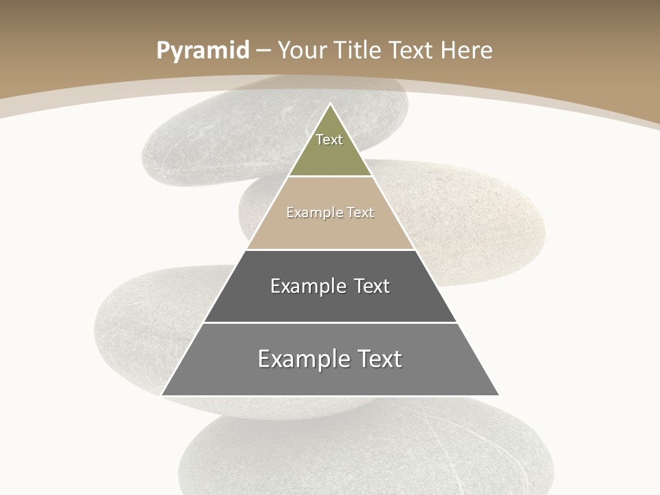 Stone Tower PowerPoint Template