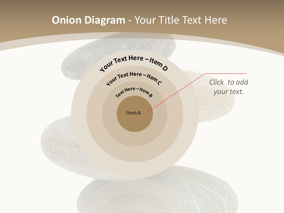 Stone Tower PowerPoint Template