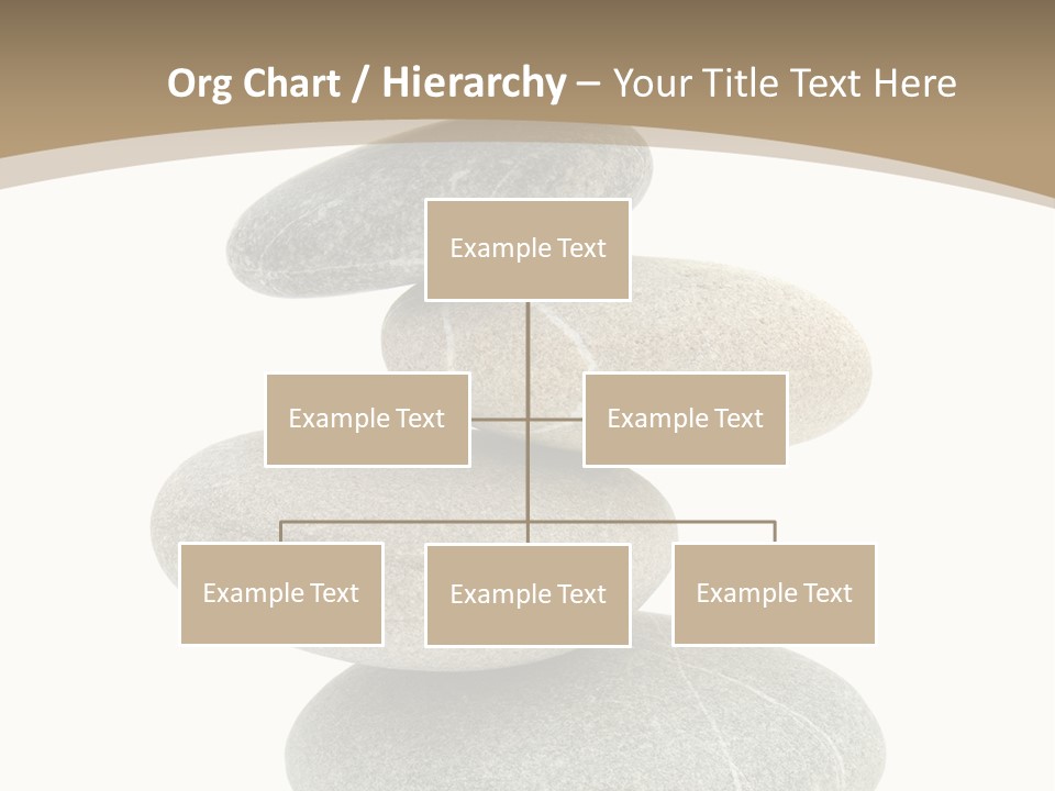 Stone Tower PowerPoint Template