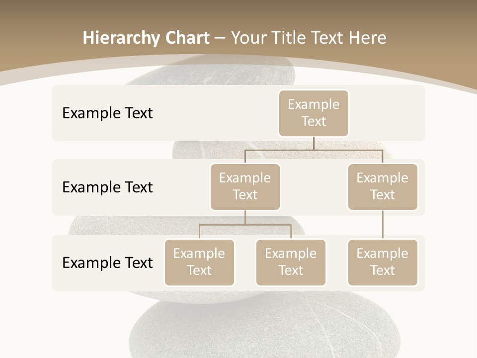 Stone Tower PowerPoint Template