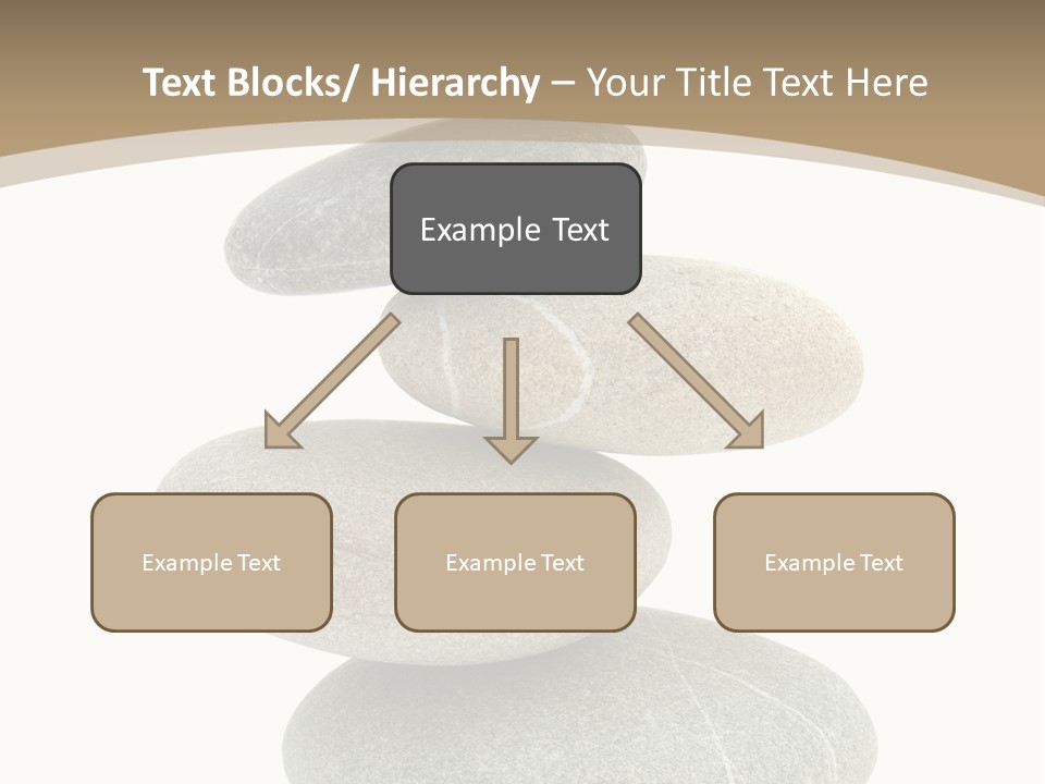 Stone Tower PowerPoint Template