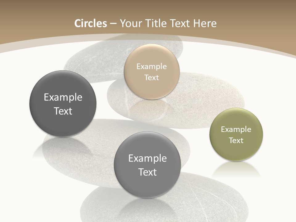 Stone Tower PowerPoint Template
