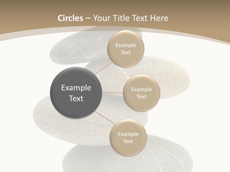 Stone Tower PowerPoint Template